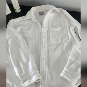 TNA COZY FLEECE Shacket
